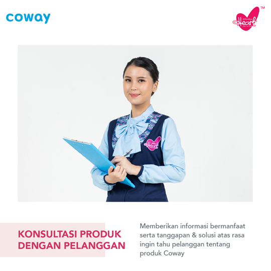 Konsultasi Produk Coway oleh Cody – Panduan Penggunaan & Manfaat