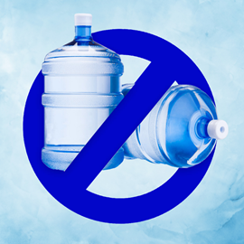 Air Galon Bukan Lagi Solusi Jangka Panjang - oleh Blessed Team Coway